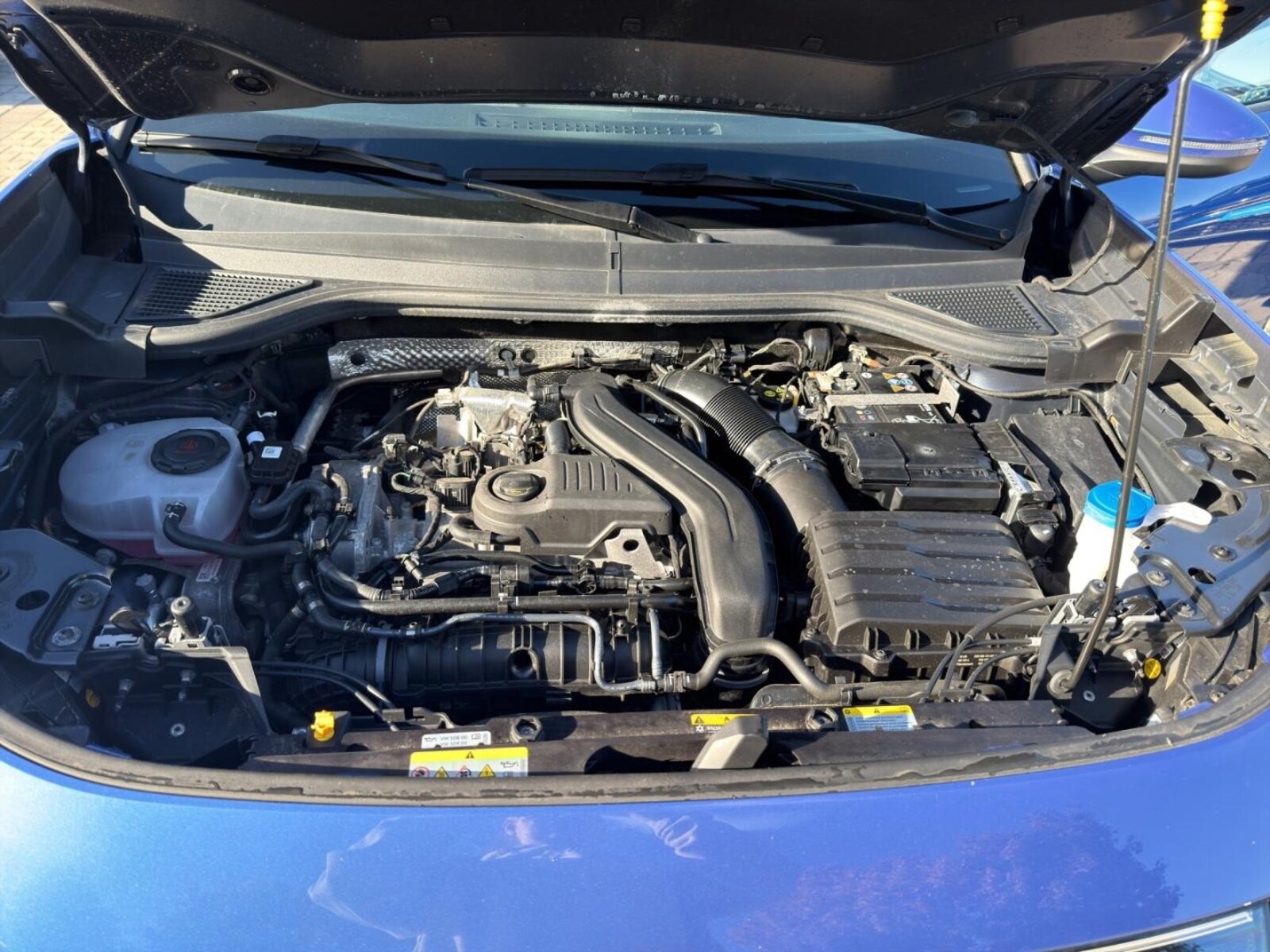 Volkswagen T-Roc – Bild 20