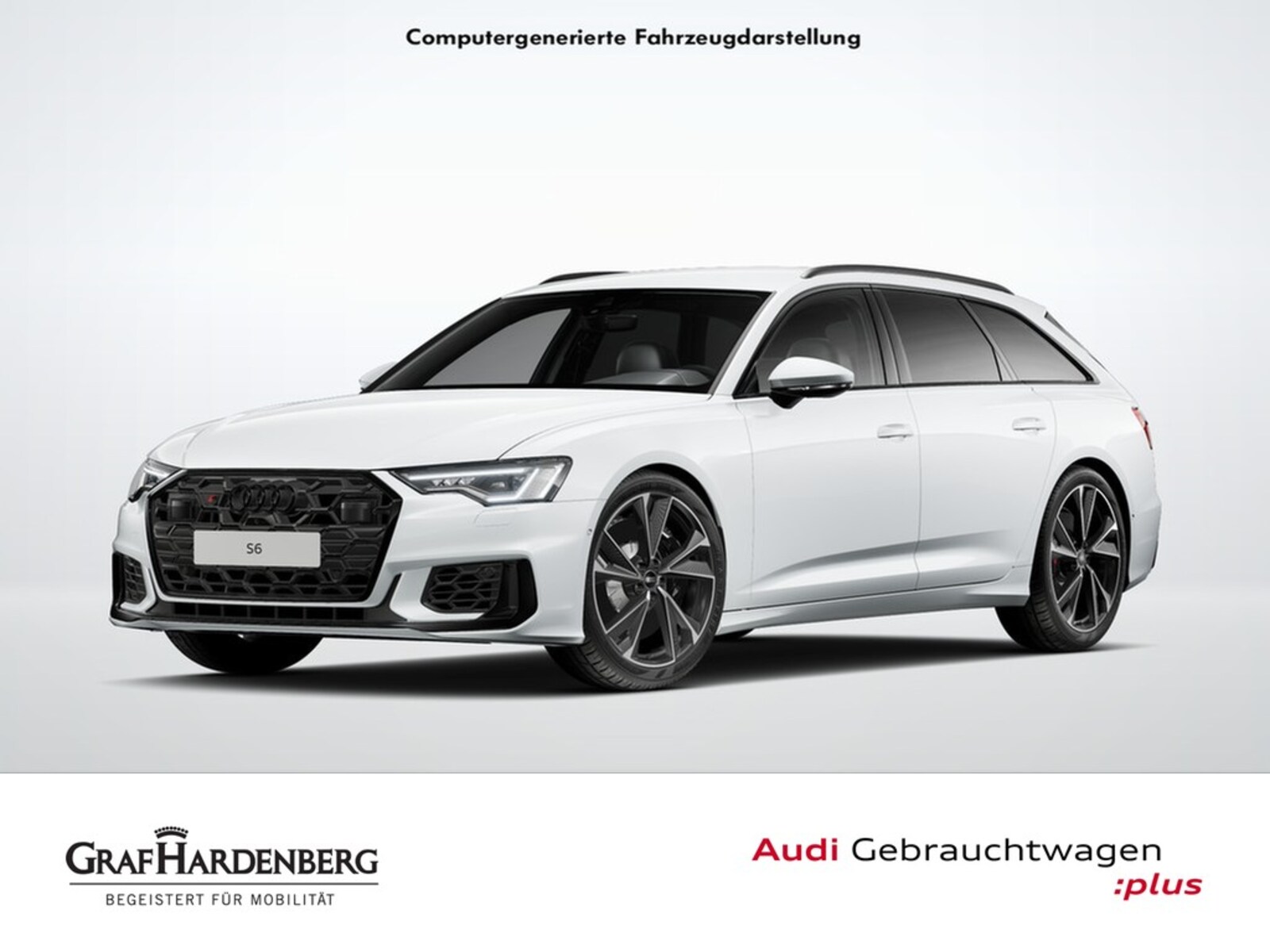 Audi S6 Avant