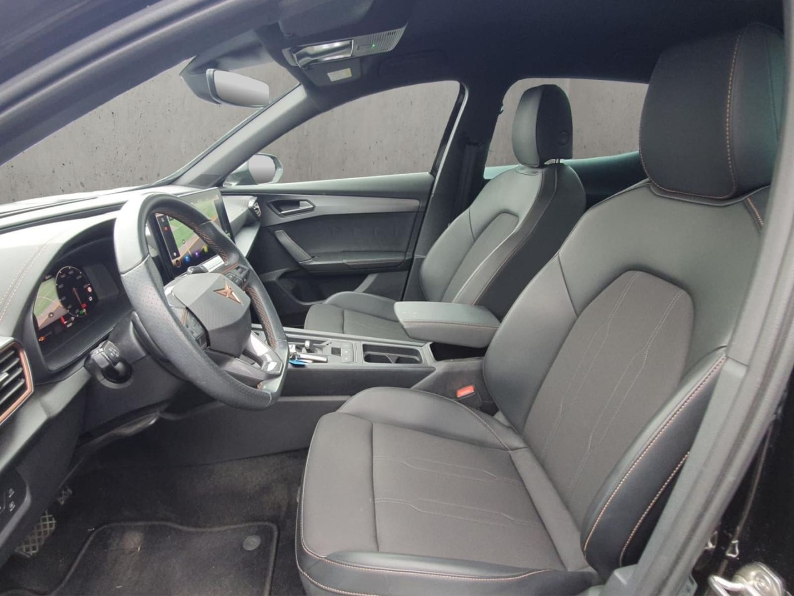CUPRA Formentor – Bild 9