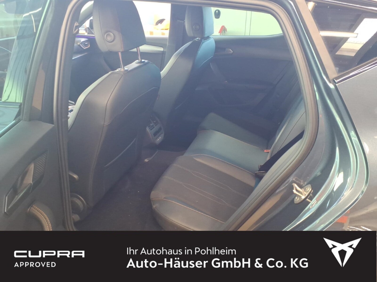 CUPRA Leon – Bild 10