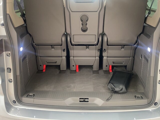 Volkswagen Multivan langversion