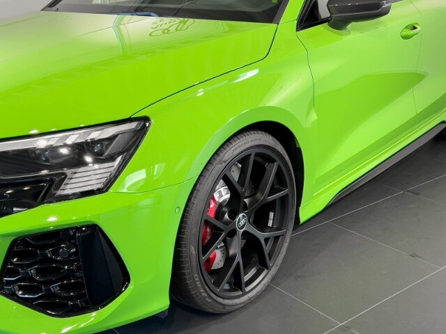 Image about Audi RS 3 Limousine TFSI quattro S tronic