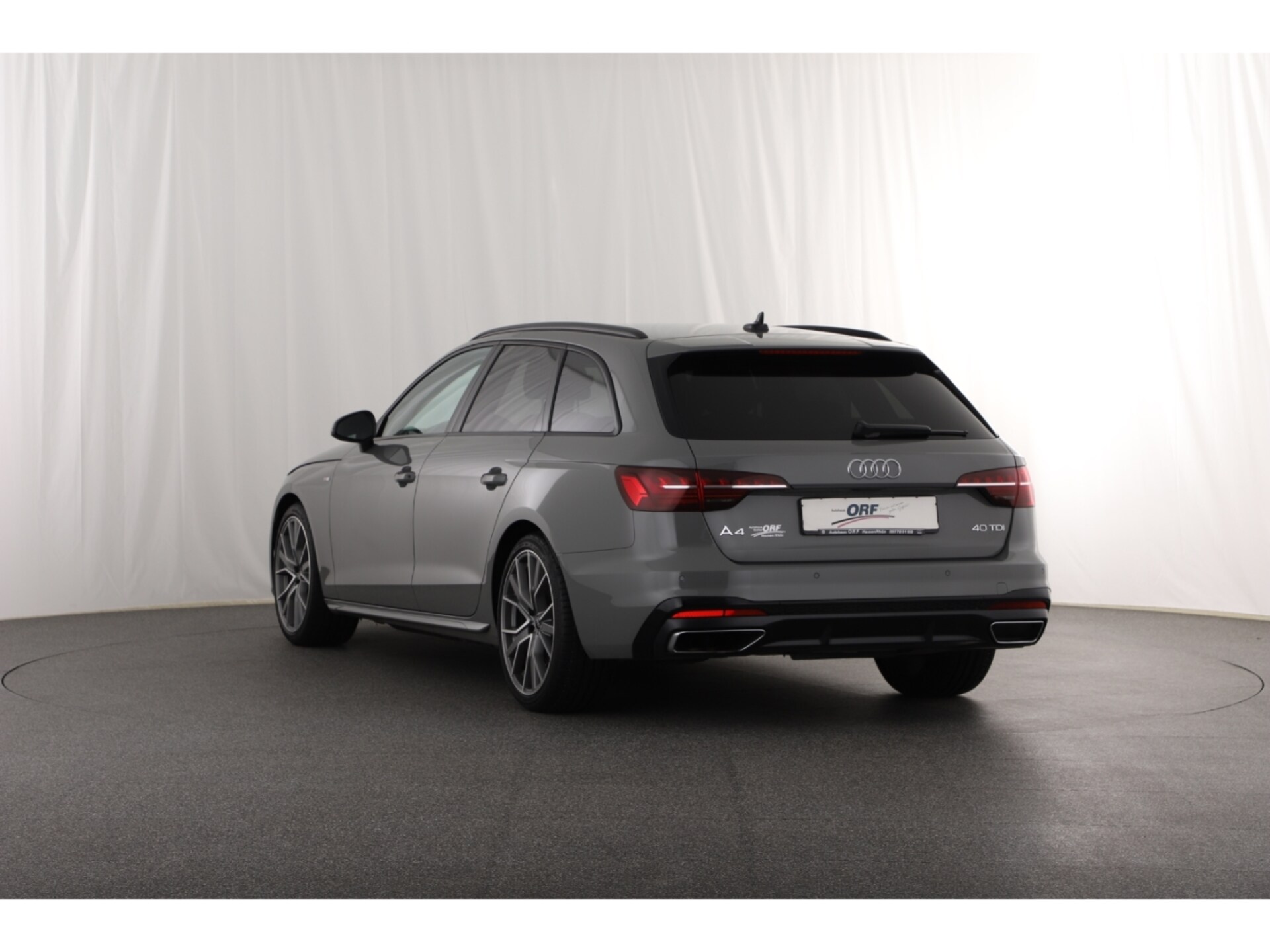 Audi A4 Avant S line