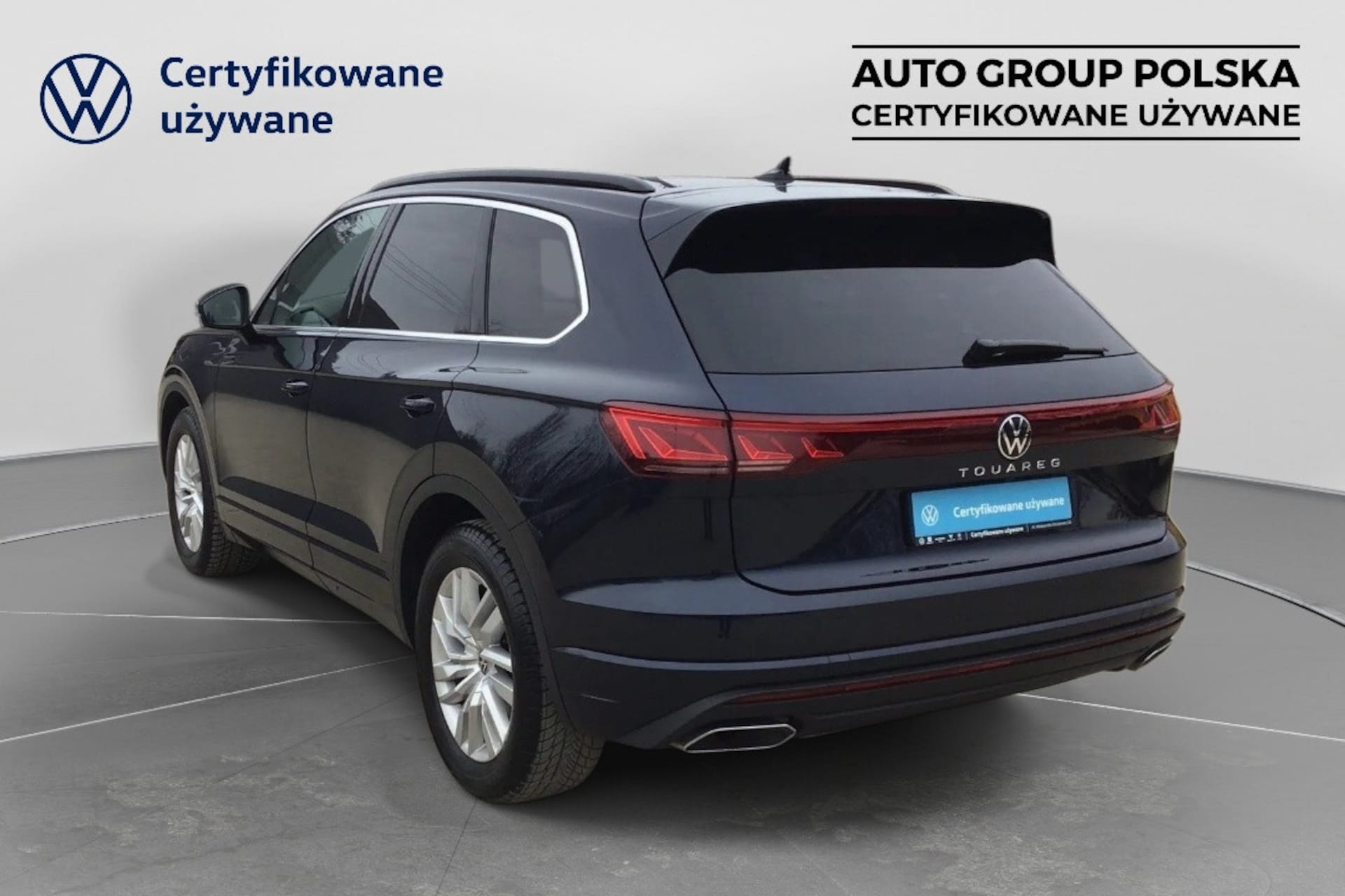 Volkswagen Touareg Elegance