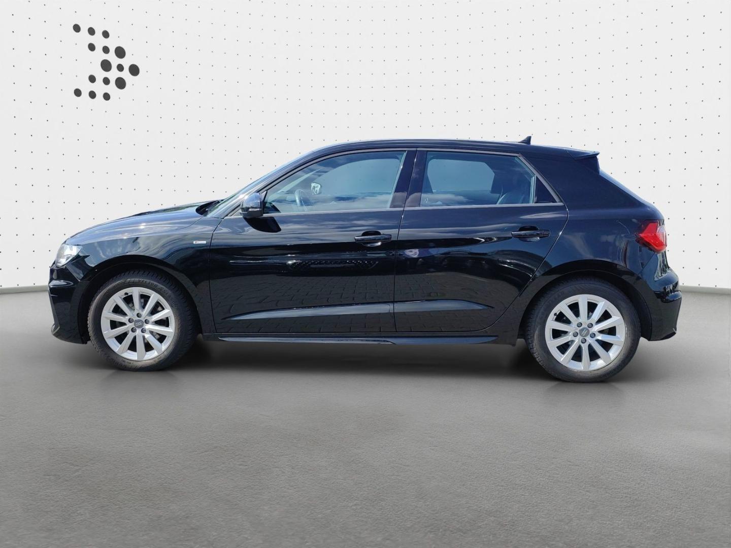 Image about Audi A1 Sportback S line 30 TFSI S tronic
