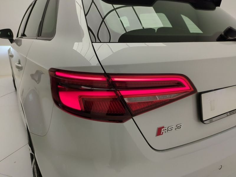Image about Audi RS 3 Sportback RS 3 Sportback 2.5 TFSI quattro 294 kW (400 PS) S tronic
