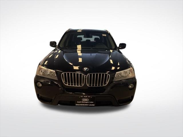 Used 2014 BMW X3 xDrive28i with VIN 5UXWX9C55E0D26659 for sale in Mohegan Lake, NY