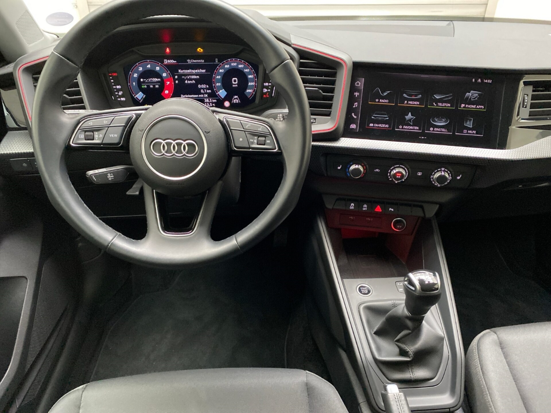 Audi A1 Sportback