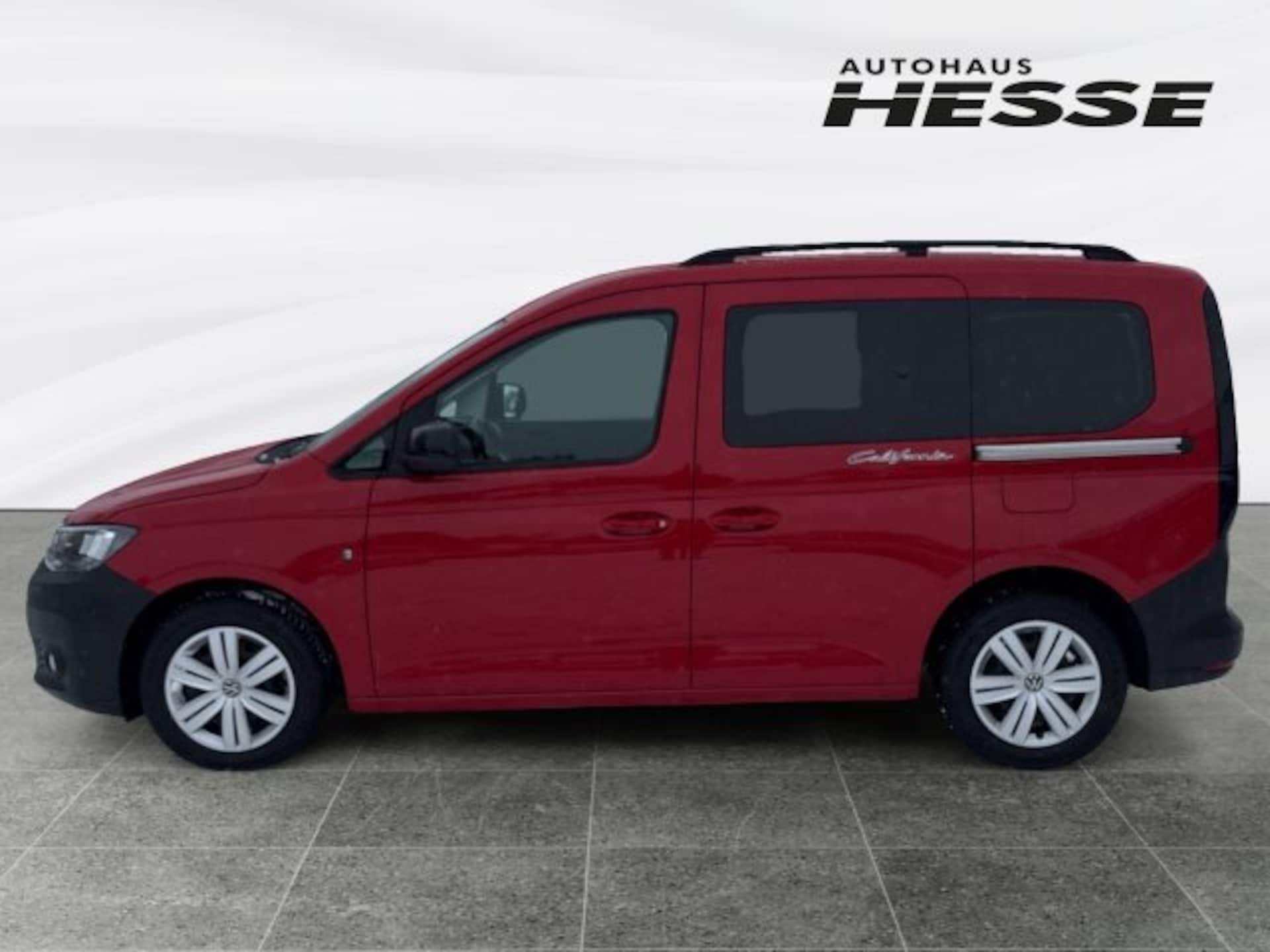 Volkswagen Caddy California