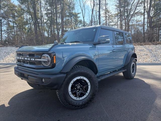 2023 Ford Bronco 4-Door Outer Banks