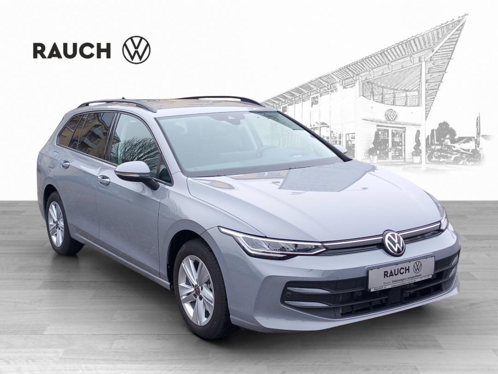 Volkswagen Golf Variant Life