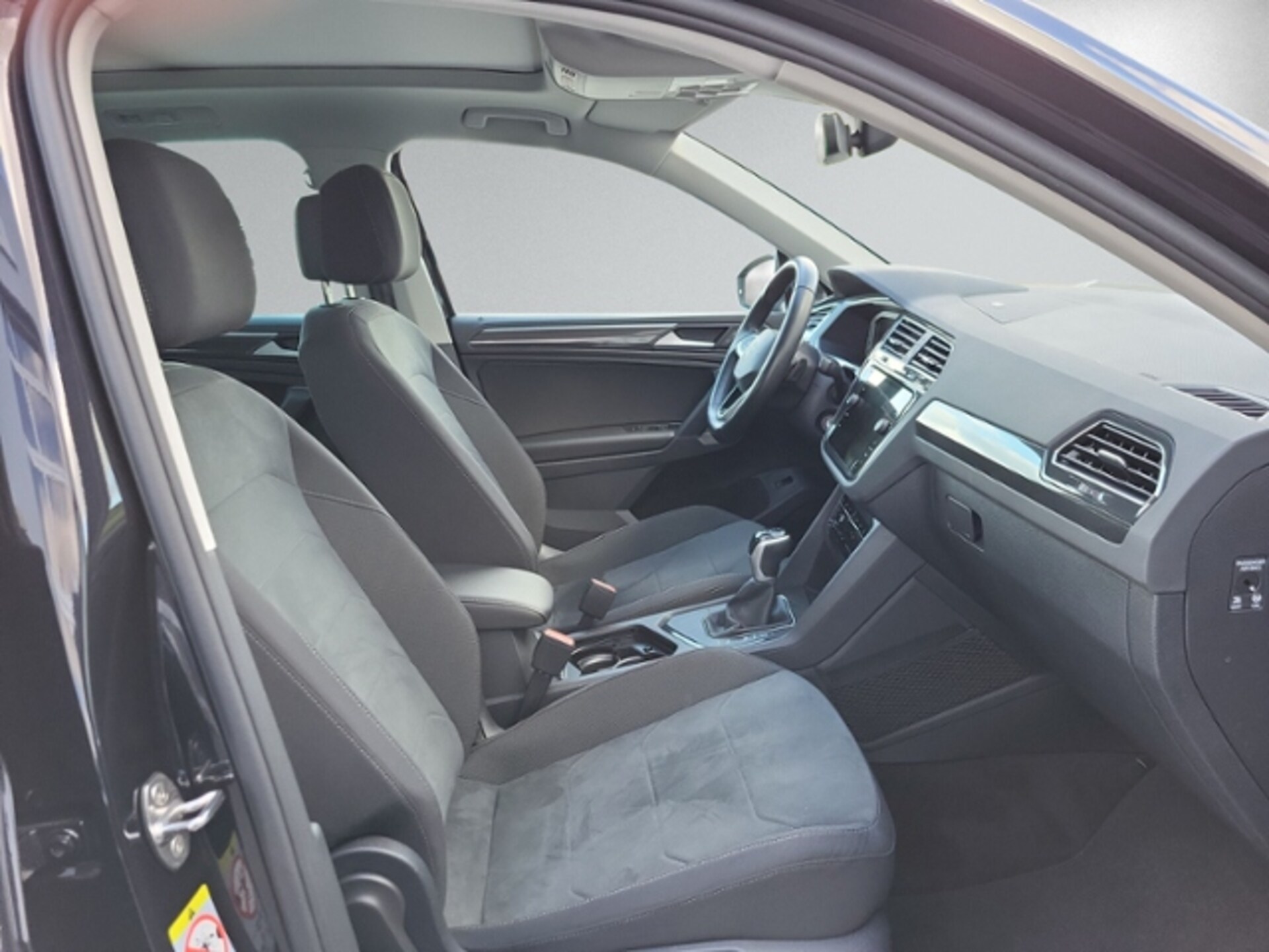 Volkswagen Tiguan Elegance