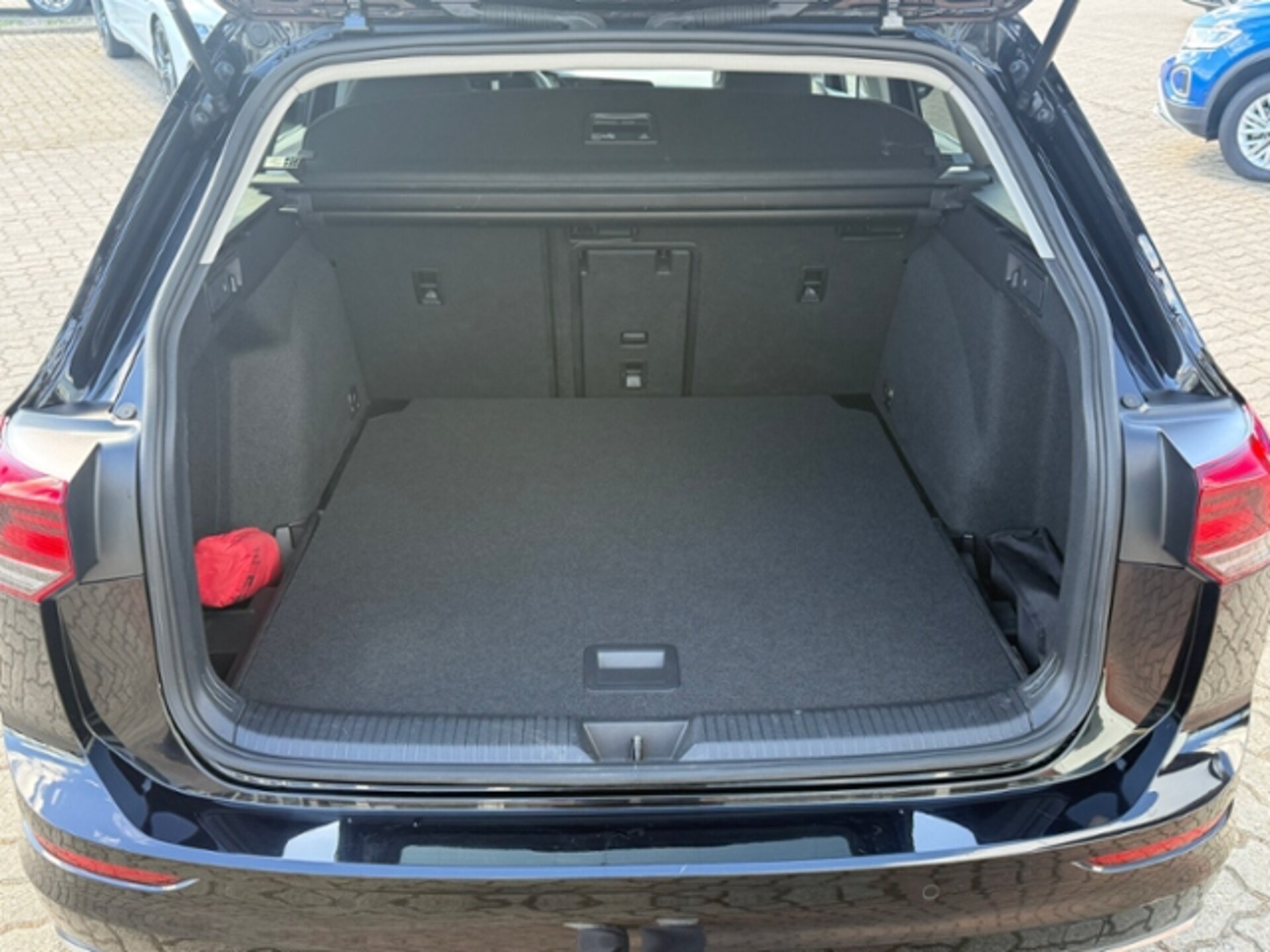 Volkswagen Golf Variant Style