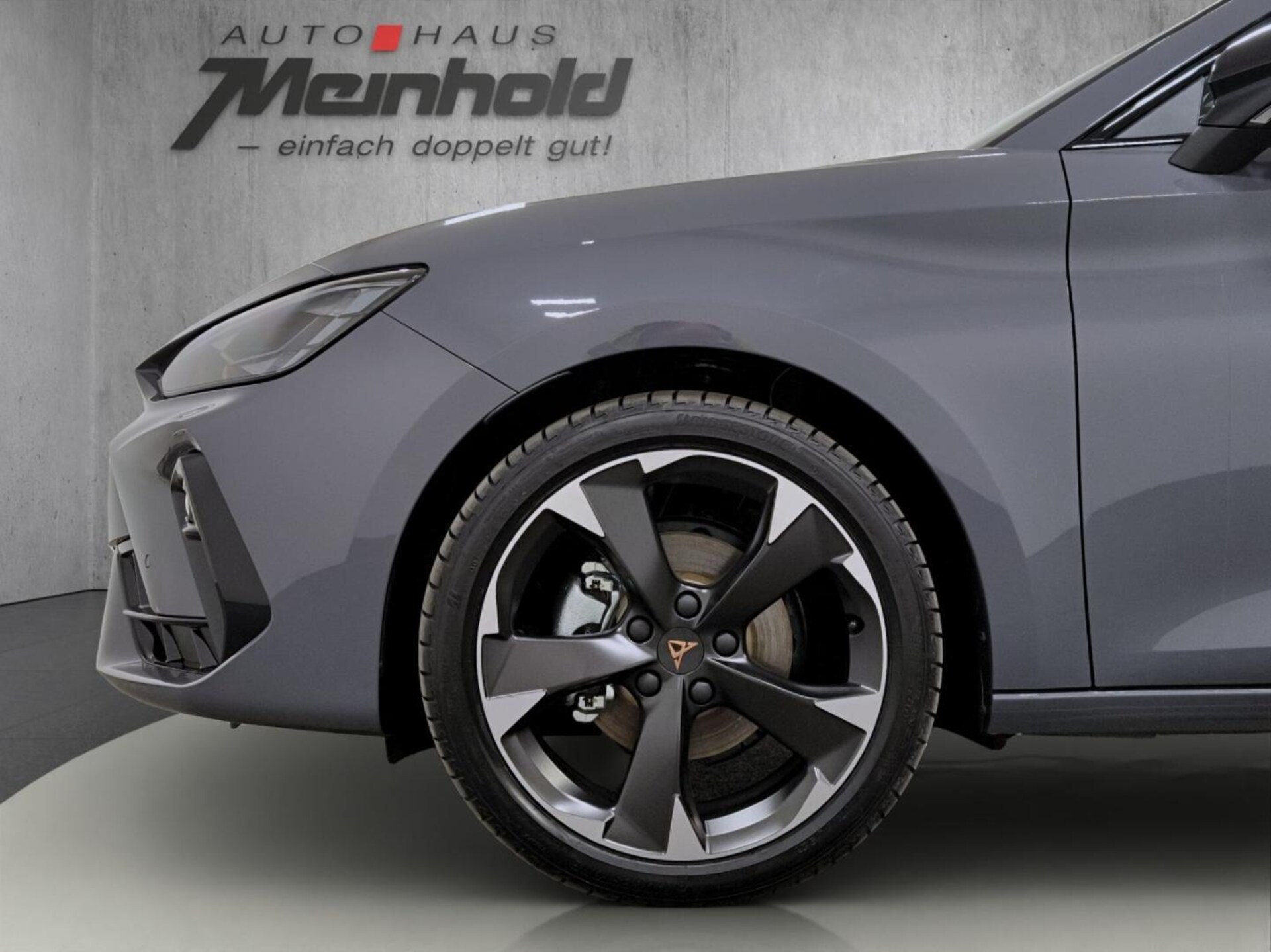 CUPRA Leon Sportstourer
