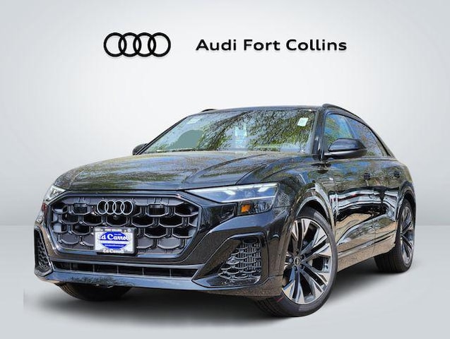 2026 Audi Q8