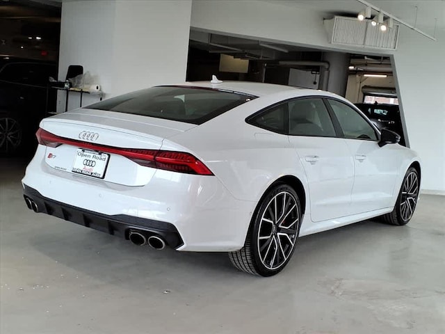 2023 Audi S7 Sportback