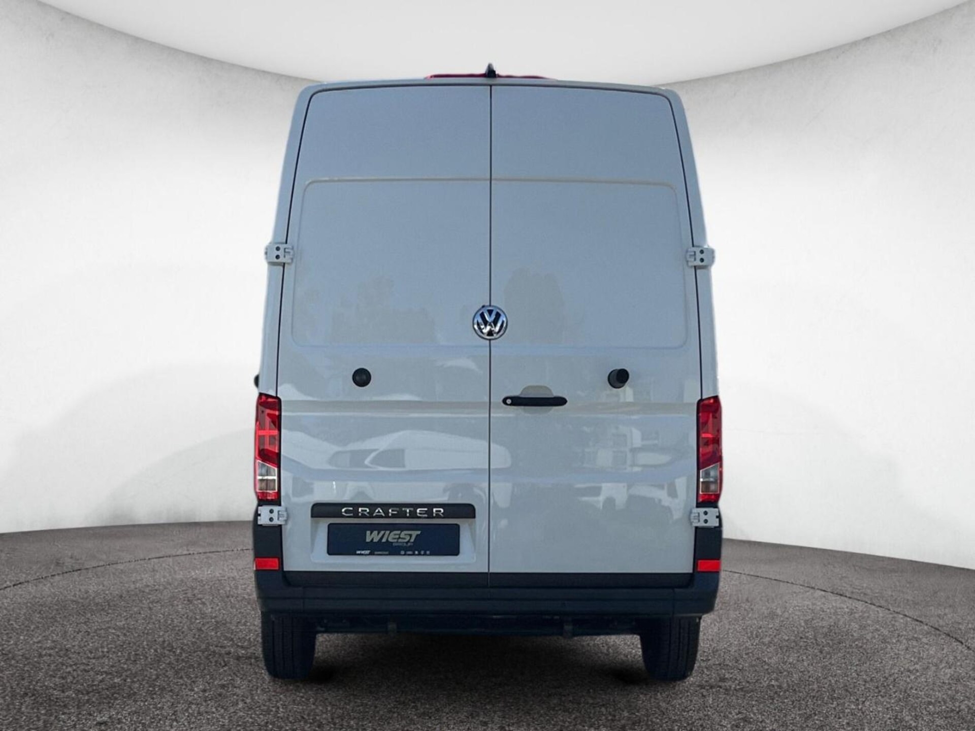 Volkswagen Crafter Kasten mittlerer Radstand