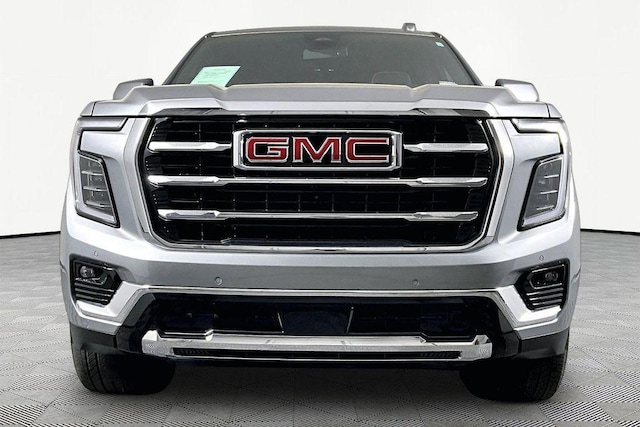 2025 GMC Yukon