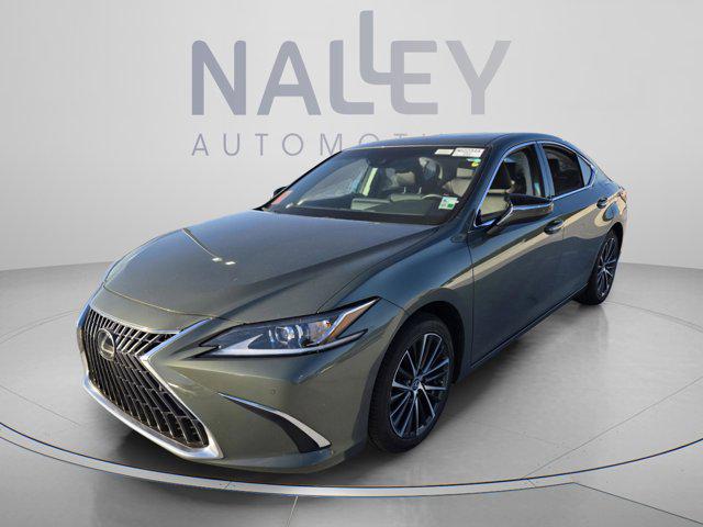 2023 Lexus ES 350 350's photo