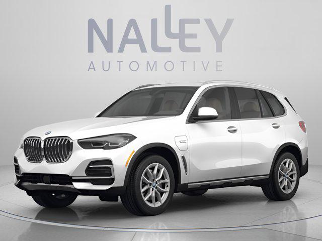 2022 BMW X5 xDrive45e's photo