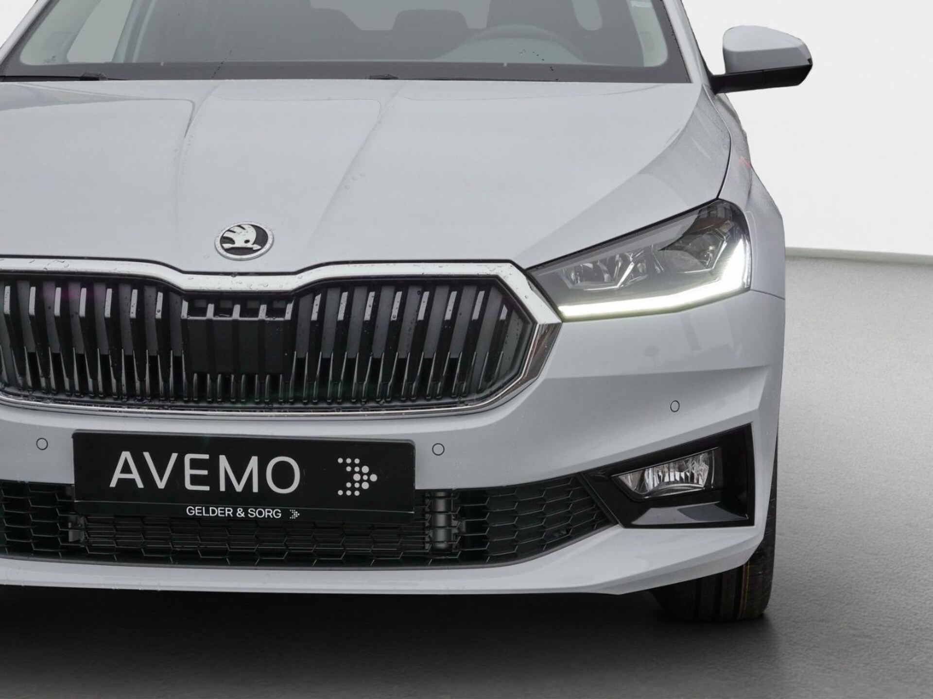 Skoda Fabia Tour