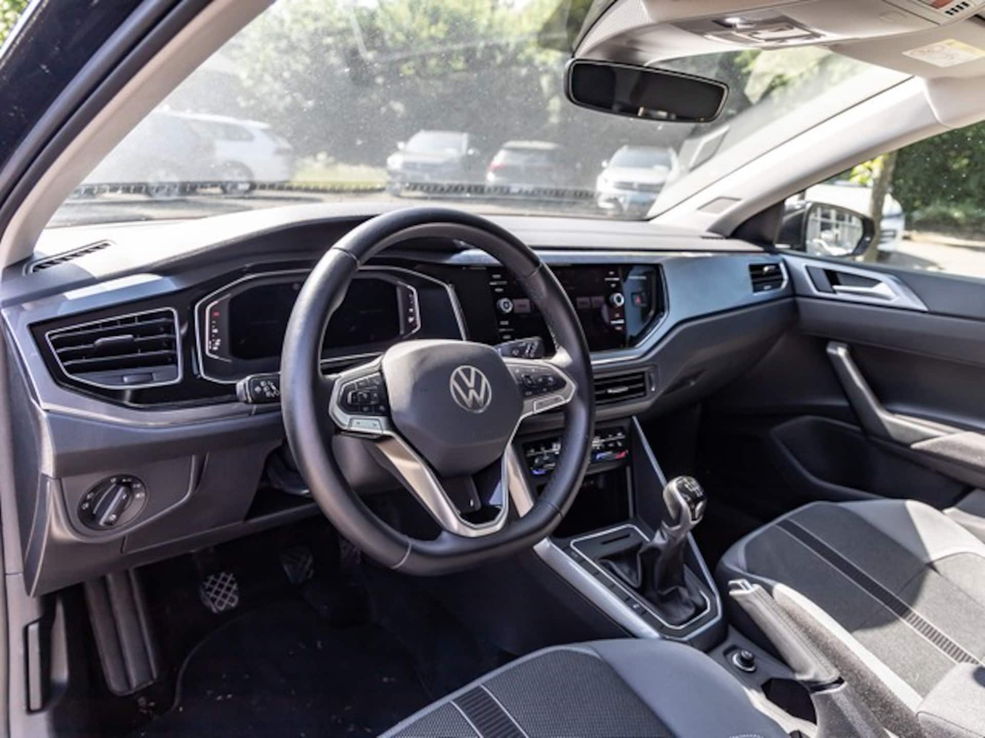 Volkswagen Polo Style