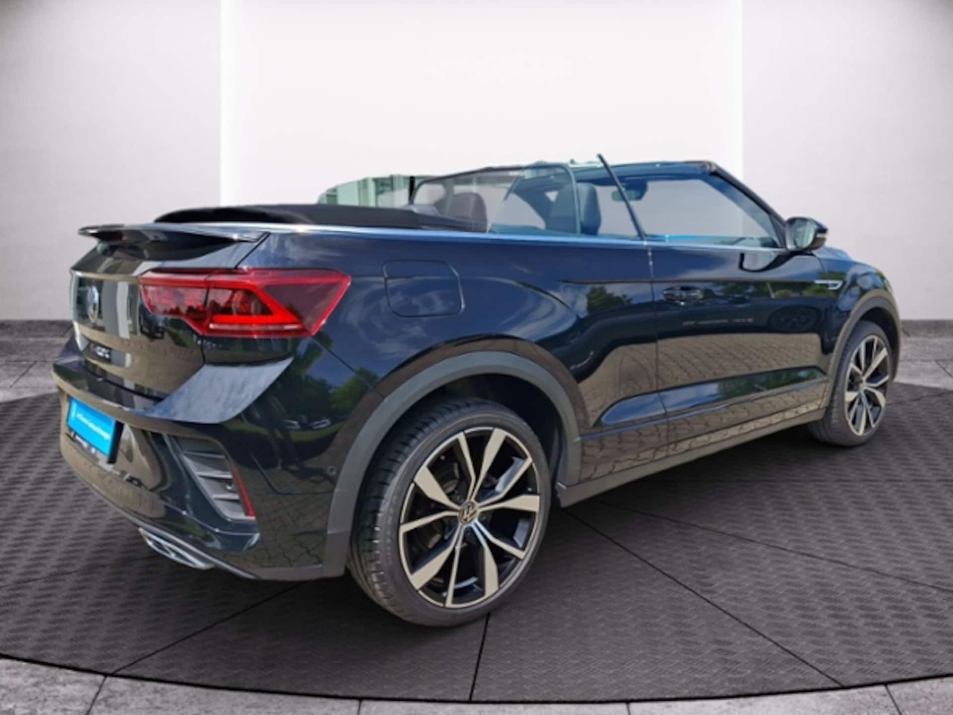 Volkswagen T-Roc Cabriolet R-Line