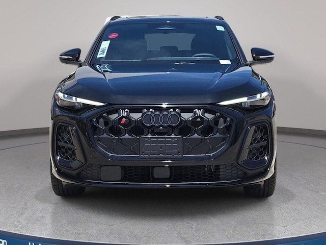 2026 Audi SQ5