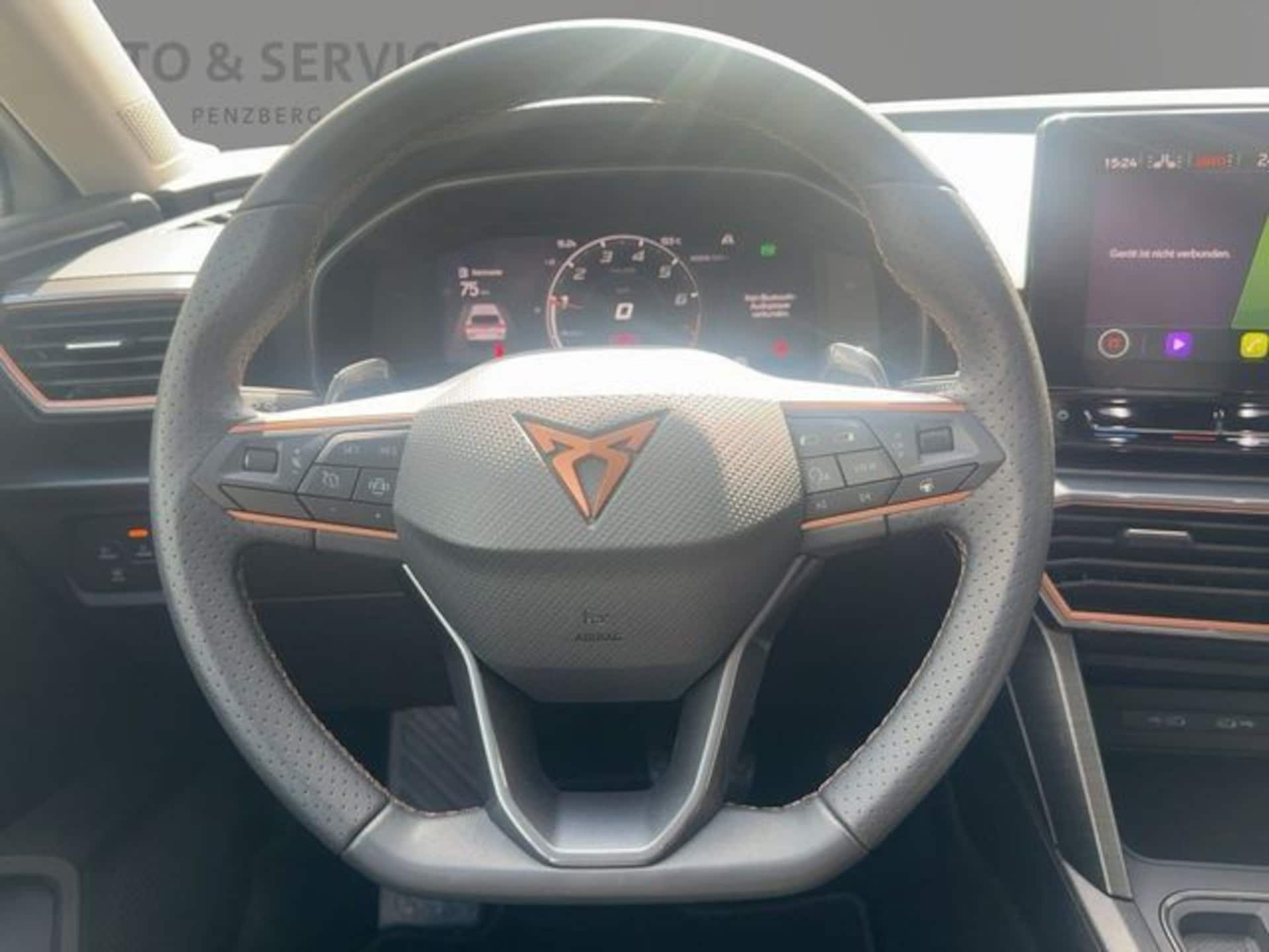 CUPRA Leon