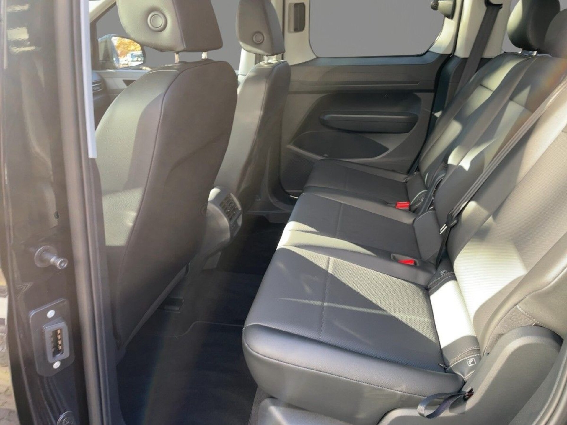Volkswagen Caddy Life