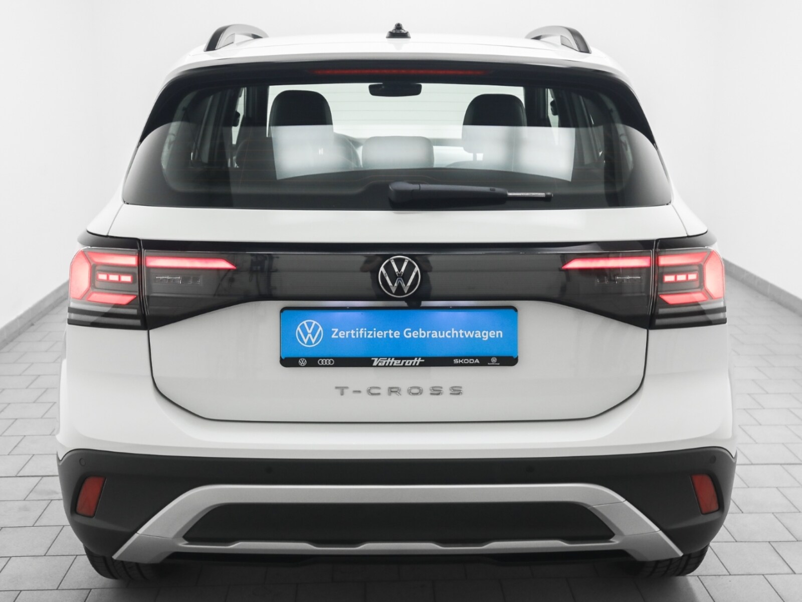 Volkswagen T-Cross – Bild 4