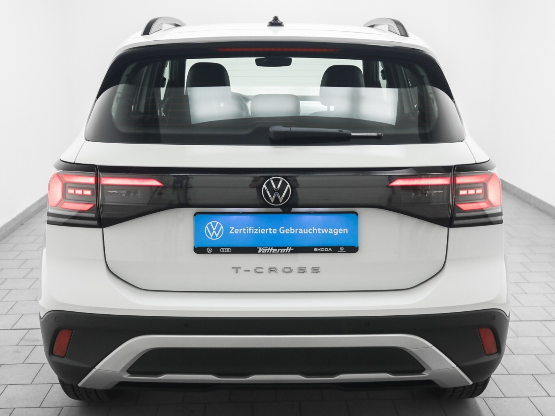 Volkswagen T-Cross Life