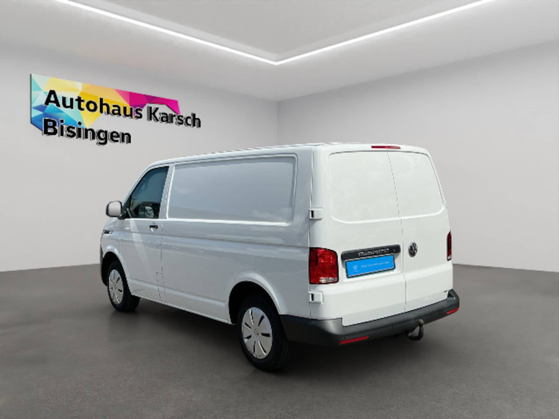 Volkswagen T6.1 Transporter Kasten kurzer Radstand