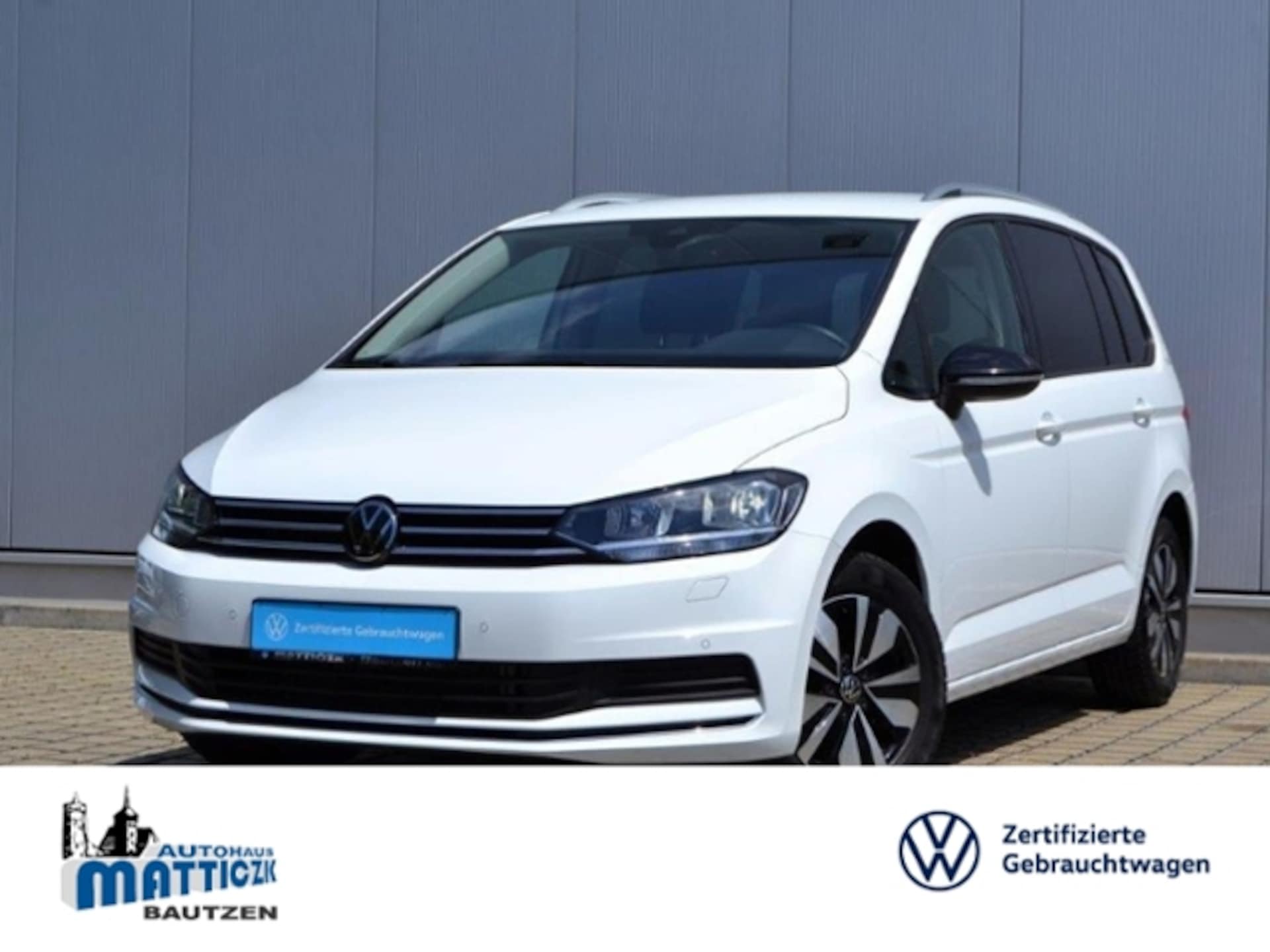 Volkswagen Touran Comfortline
