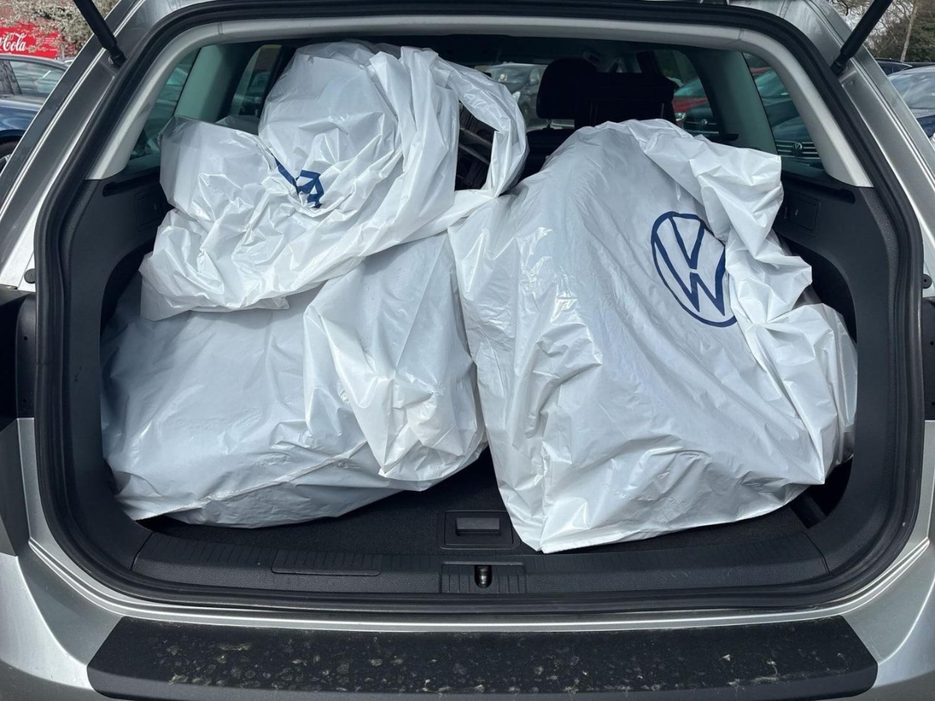 Volkswagen Golf Variant Comfortline