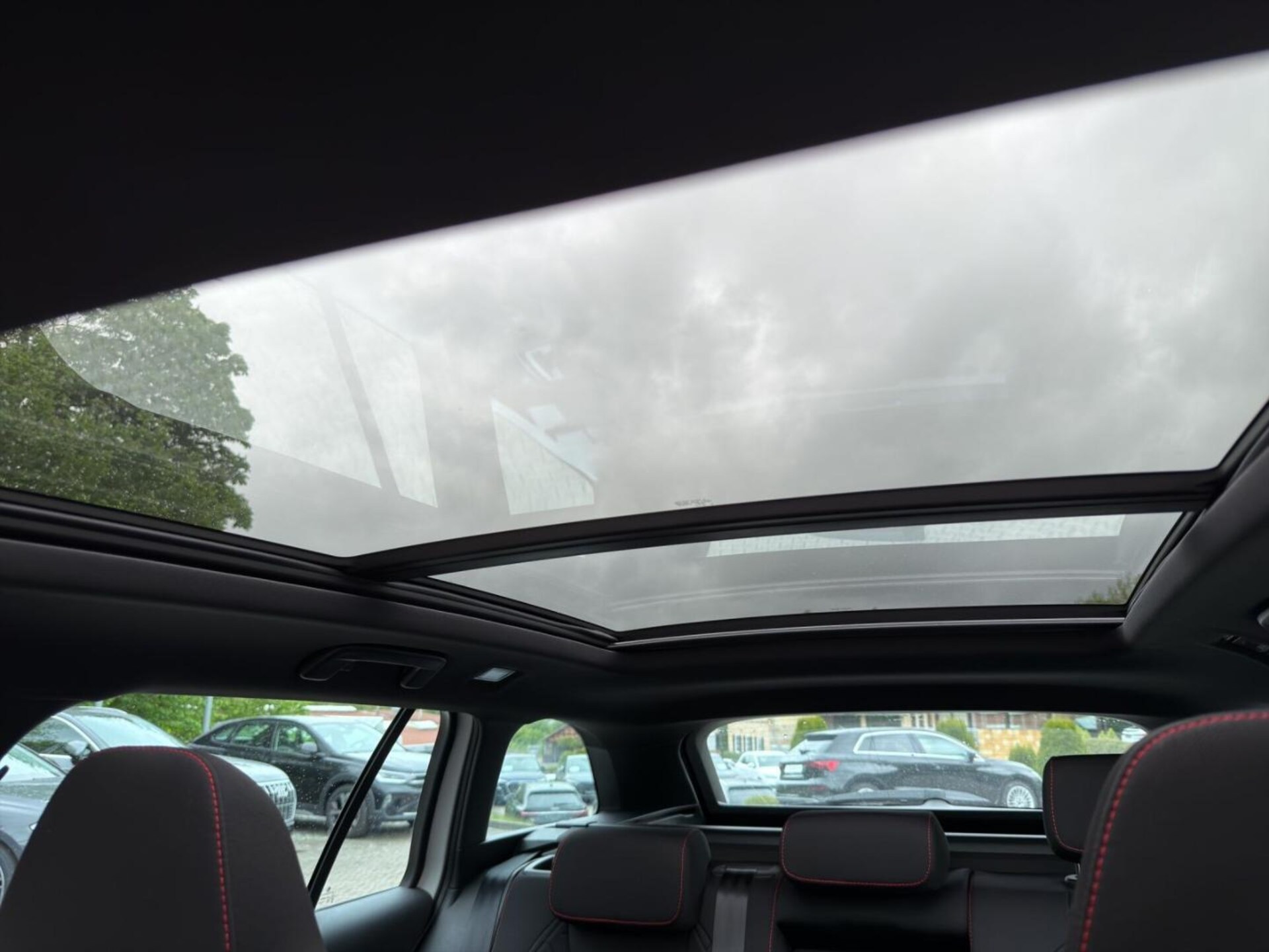 Skoda Octavia Combi RS