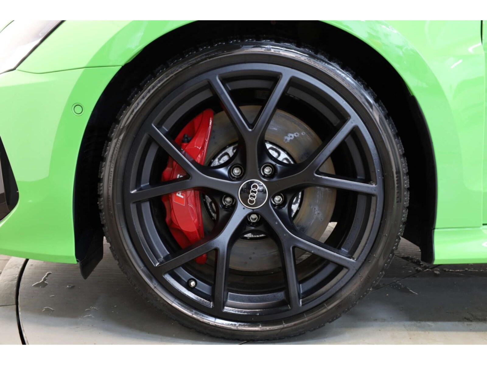 Audi RS 3 Limousine – Bild 8