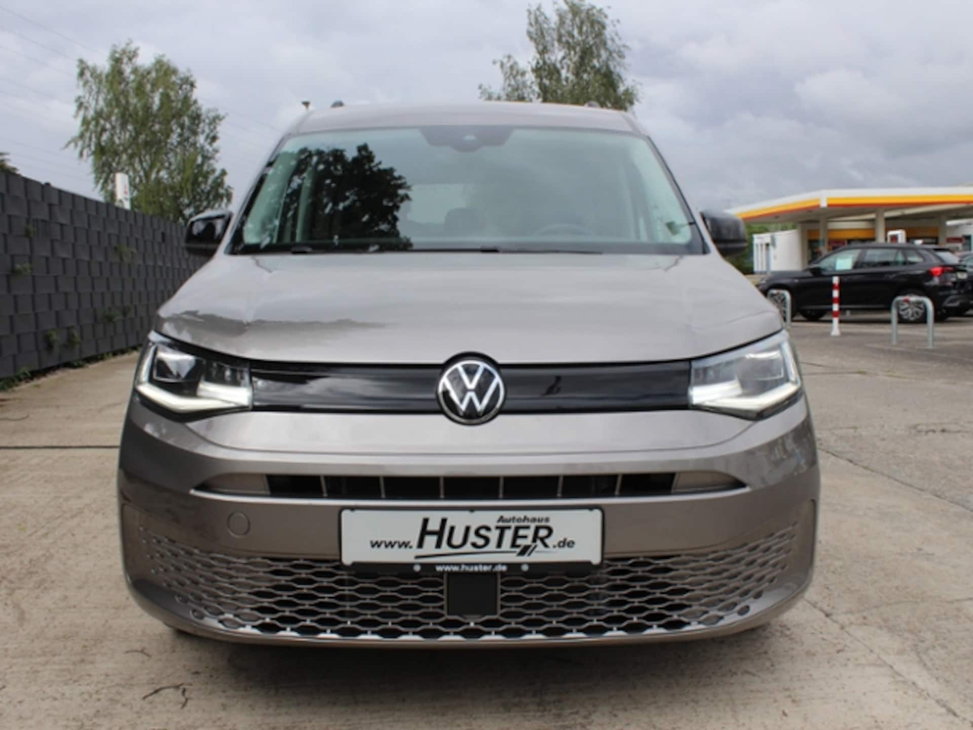 Volkswagen Caddy Maxi California