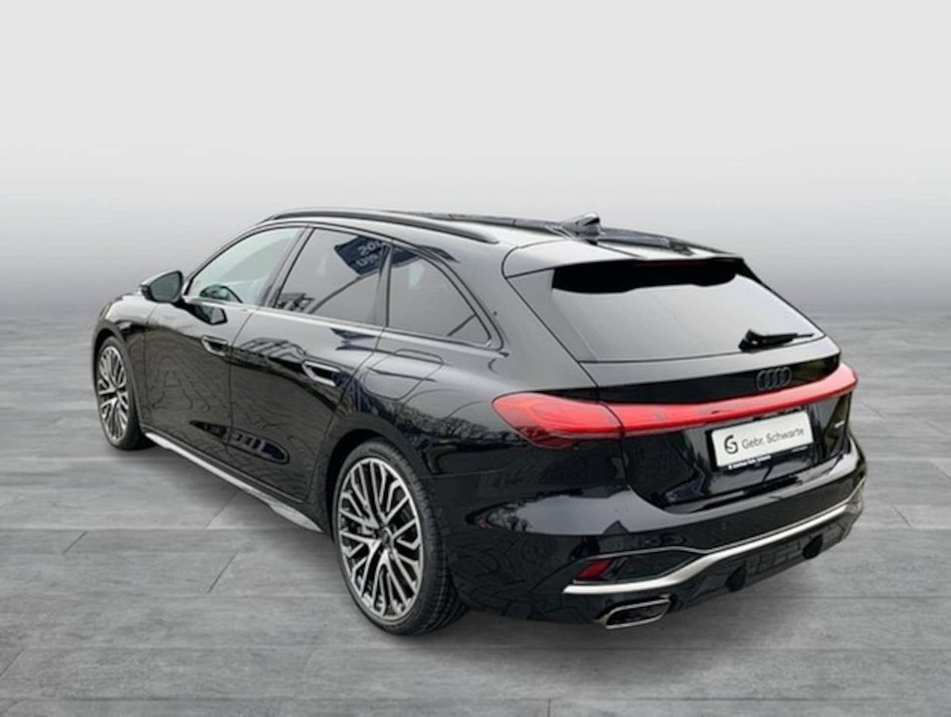 Audi A5 Avant e-hybrid edition one
