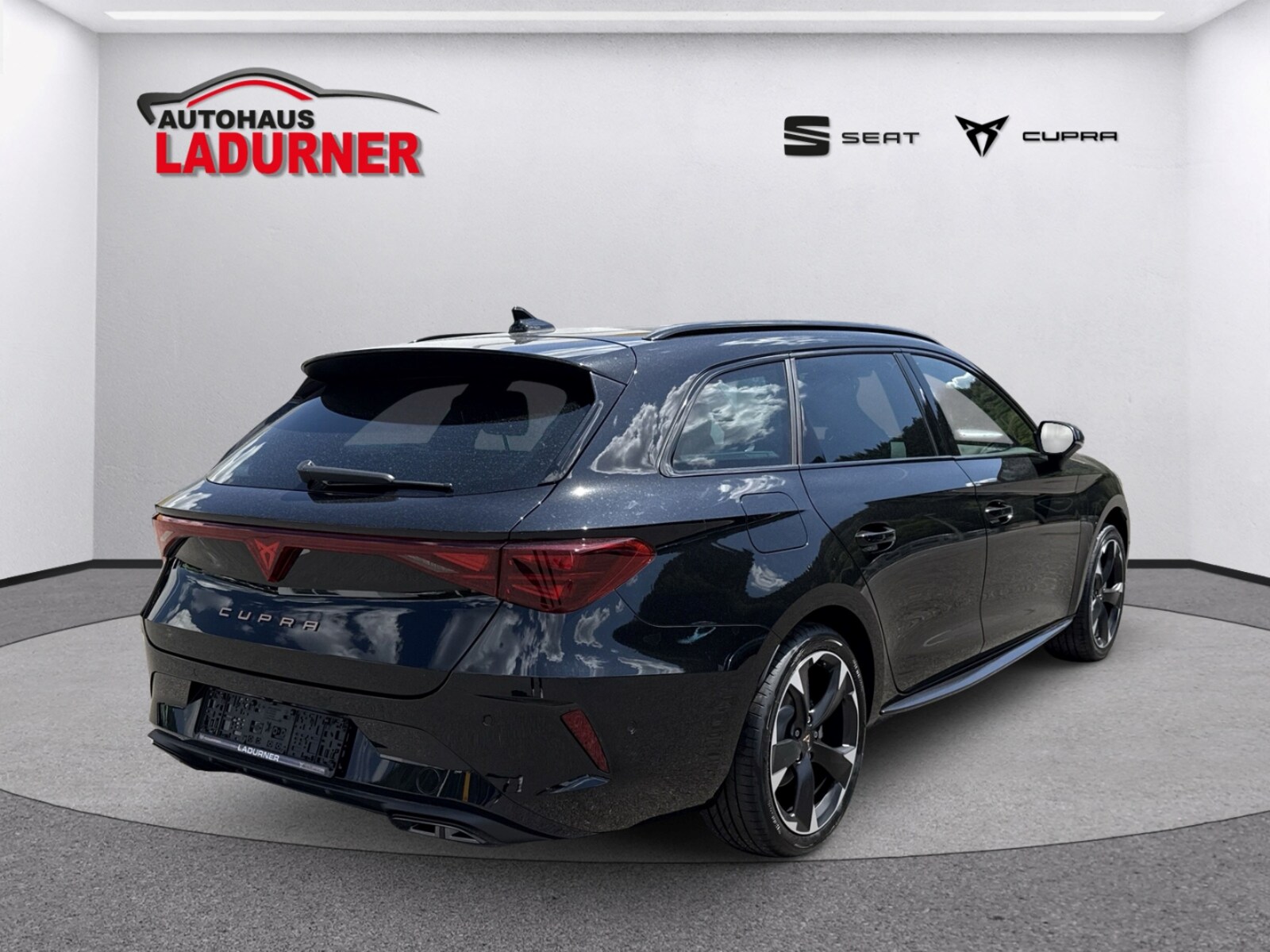 CUPRA Leon Sportstourer – Bild 4