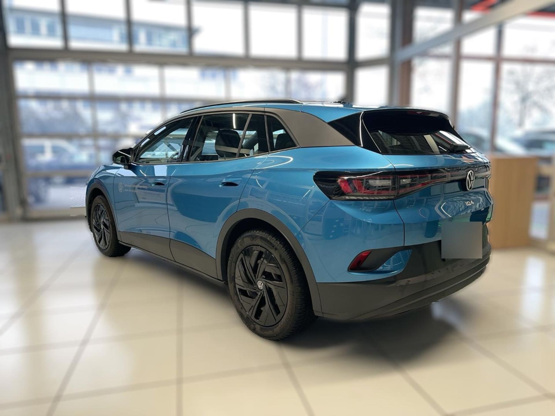 Volkswagen ID.4 Pure