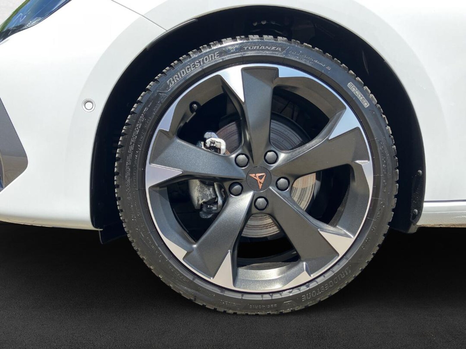 CUPRA Leon Sportstourer – Bild 6