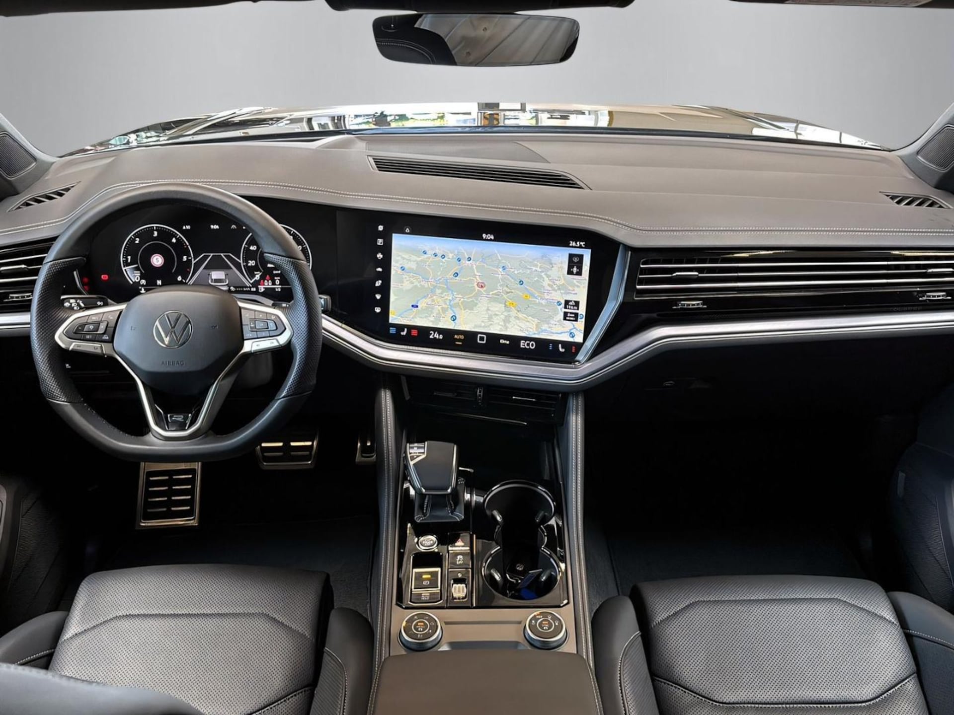 Volkswagen Touareg R-Line