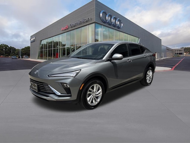 2025 Buick Envista