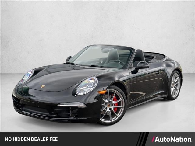 2014 Porsche