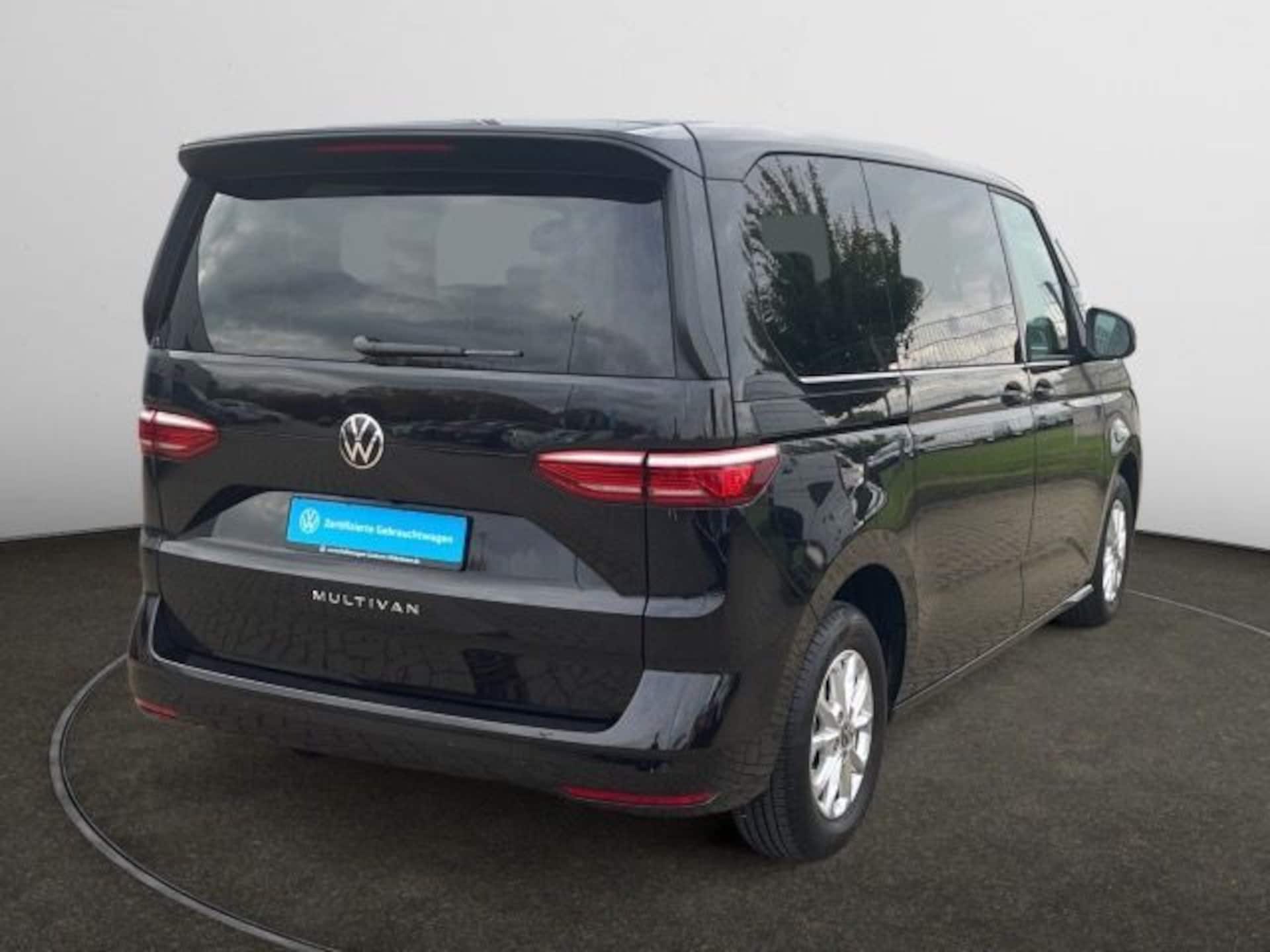 Volkswagen Multivan Life