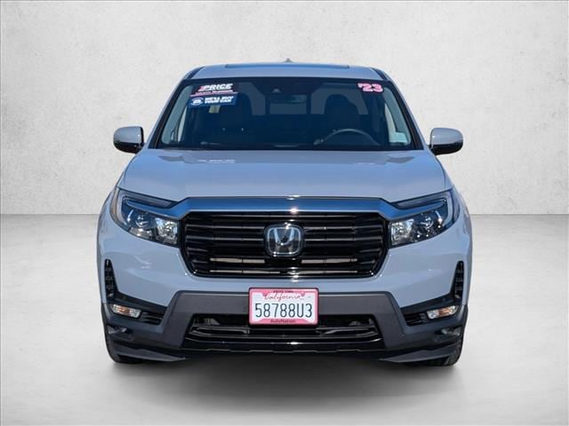 2023 Honda Ridgeline