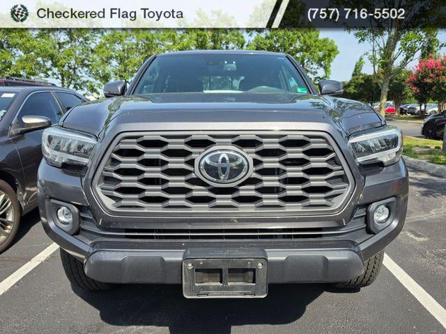 2023 Toyota Tacoma
