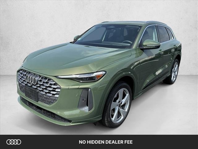 2025 Audi Q5