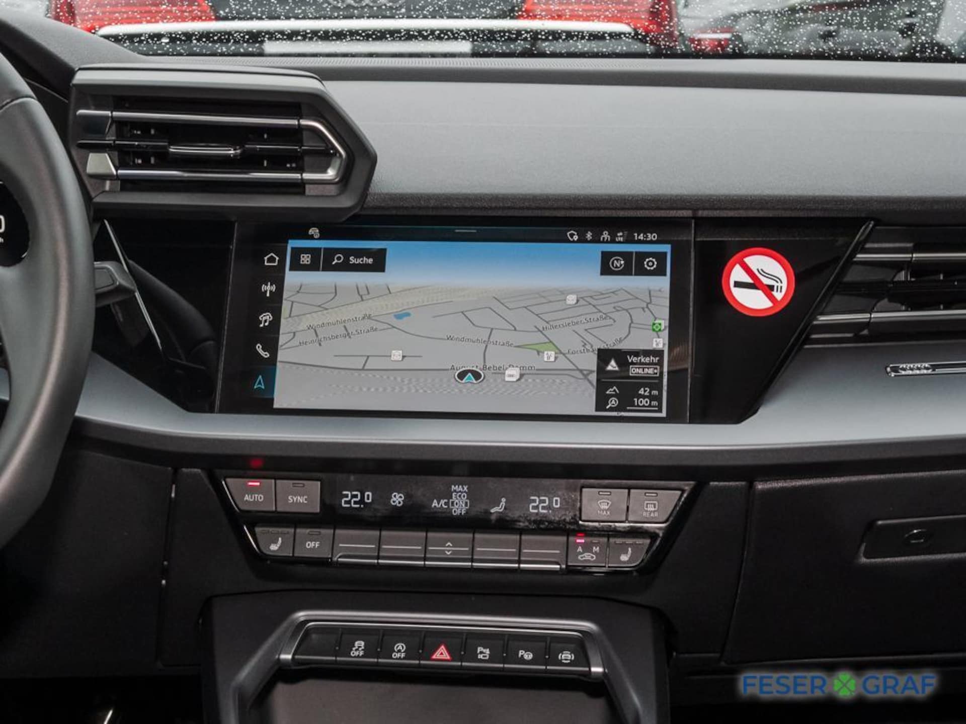 Audi A3 Sportback Advanced